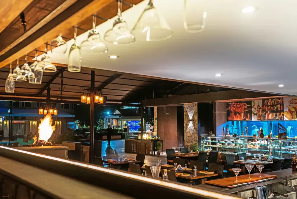 Kebabsville restaurant