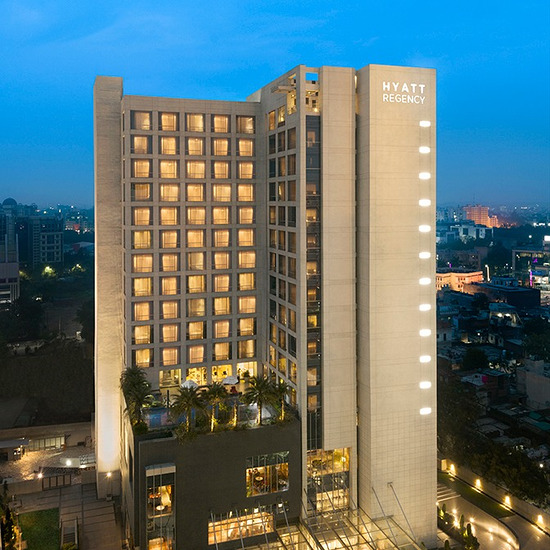 Hotels in Gomti Nagar Lucknow