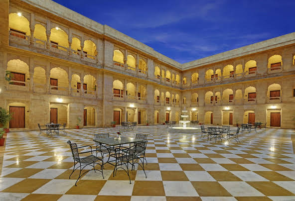 Best hotels in Jaisalmer