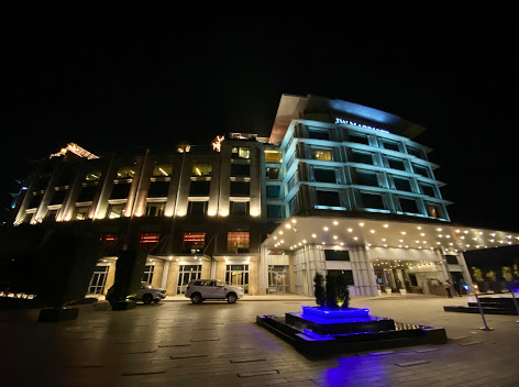 Best hotels in Chandigarh near sukhna lake