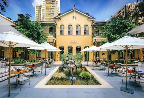 5 star hotels in Brisbane