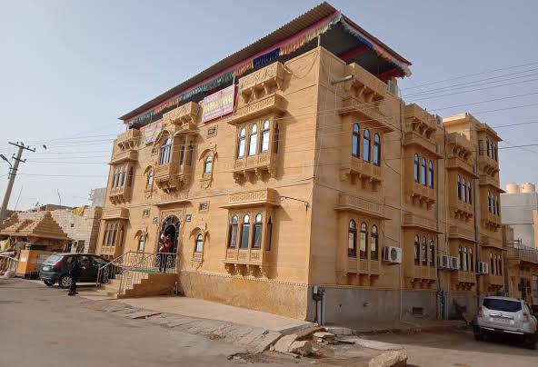 Best hotels in Jaisalmer