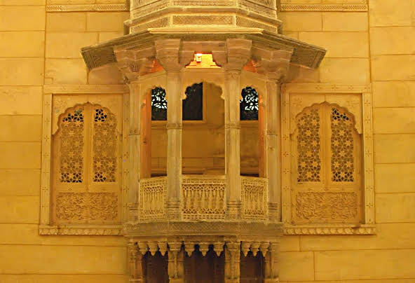 Best hotels in Jaisalmer