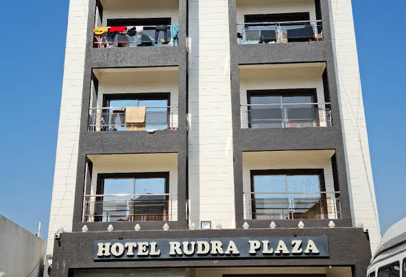 Best hotel in Dwarka