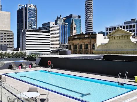 5 star hotels in Brisbane