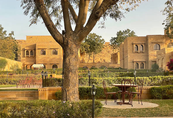 Best hotels in Jaisalmer