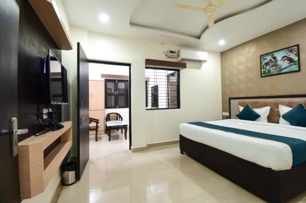 5-Star Hotels in Allahabad