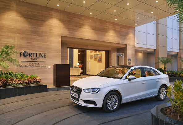 Best Hotel in Haridwar