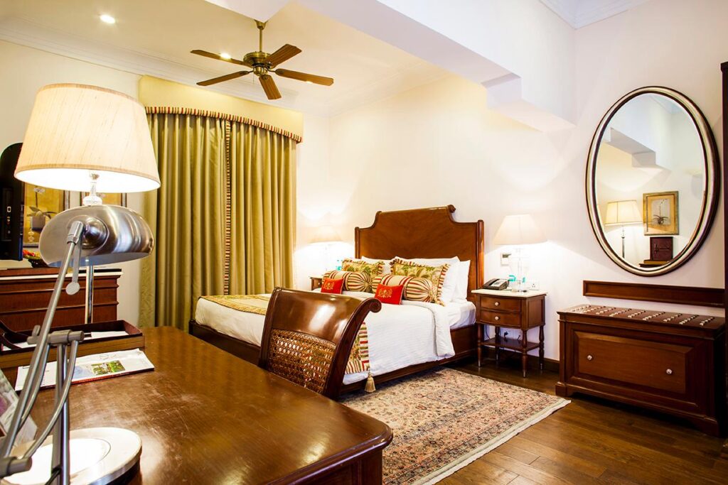 5 Star Hotels in Mussoorie