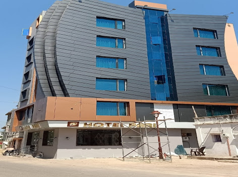 Best hotel in Dwarka
