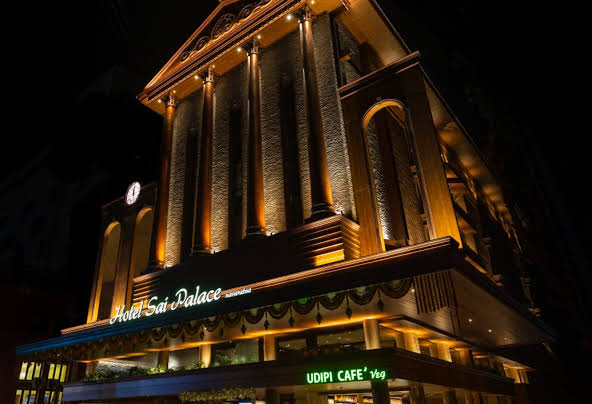 5 star hotel in mangalore