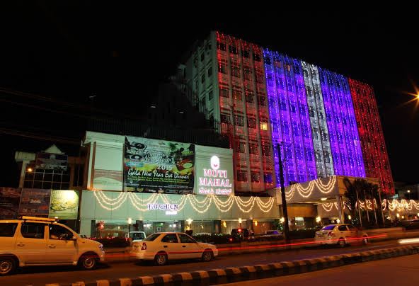 5-star Hotels in Mangalore