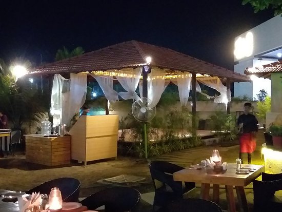 Best restaurant in Indore