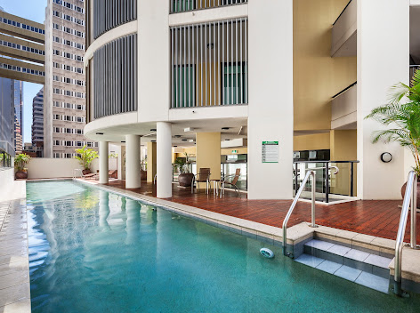 5 star hotels in Brisbane