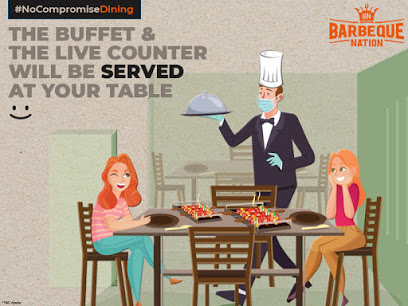 Barbeque Nation Town Hall Coimbatore