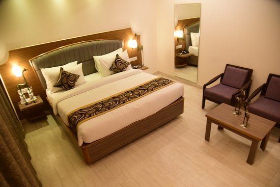 5-Star Hotels in Allahabad