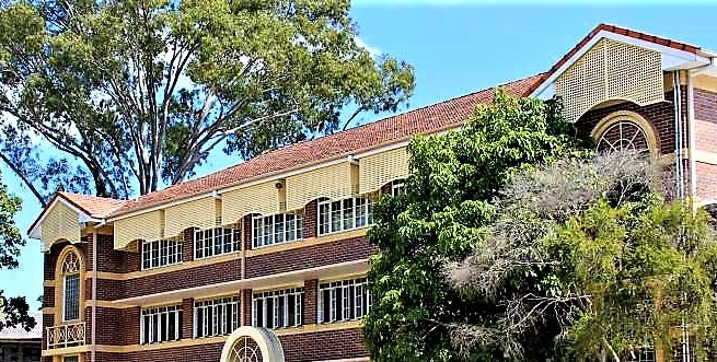 Ironside State School : Best Primary schools in brisbane