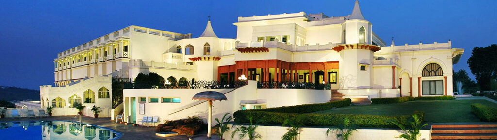 5 star hotel in bhopal