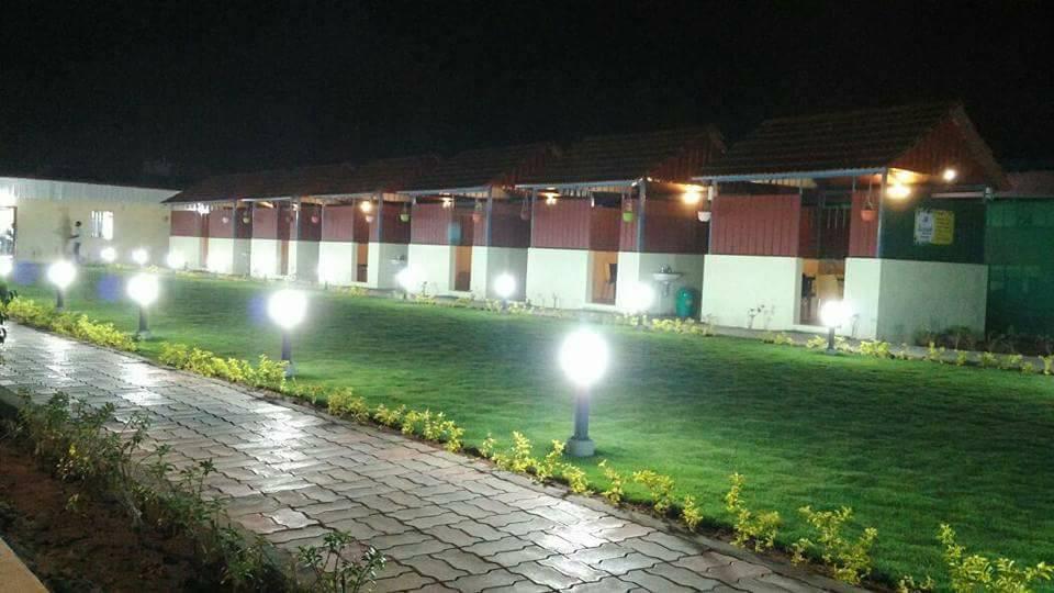 The Garden Restaurant in Coimbatore