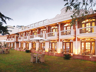 5 Star Hotels in Mussoorie