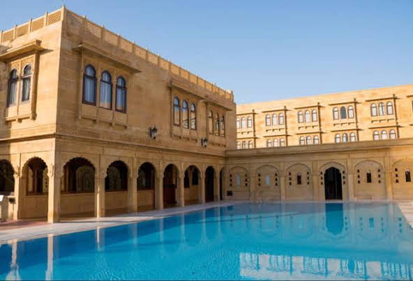 Best hotels in Jaisalmer