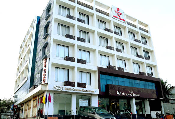 Best hotel in Dwarka
