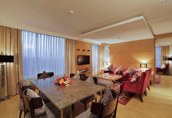 Radisson Blu Hotel in Haridwar