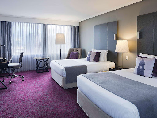 5 star hotels in Brisbane