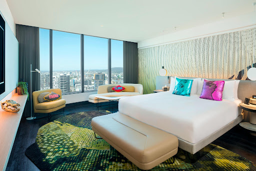 5 star hotels in Brisbane