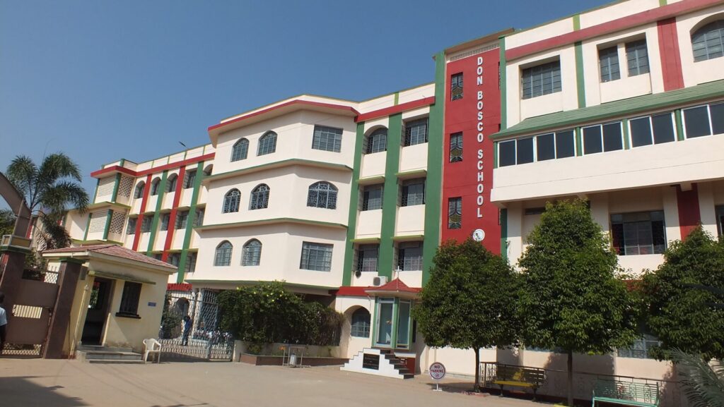 Don Bosco School in Ranchi