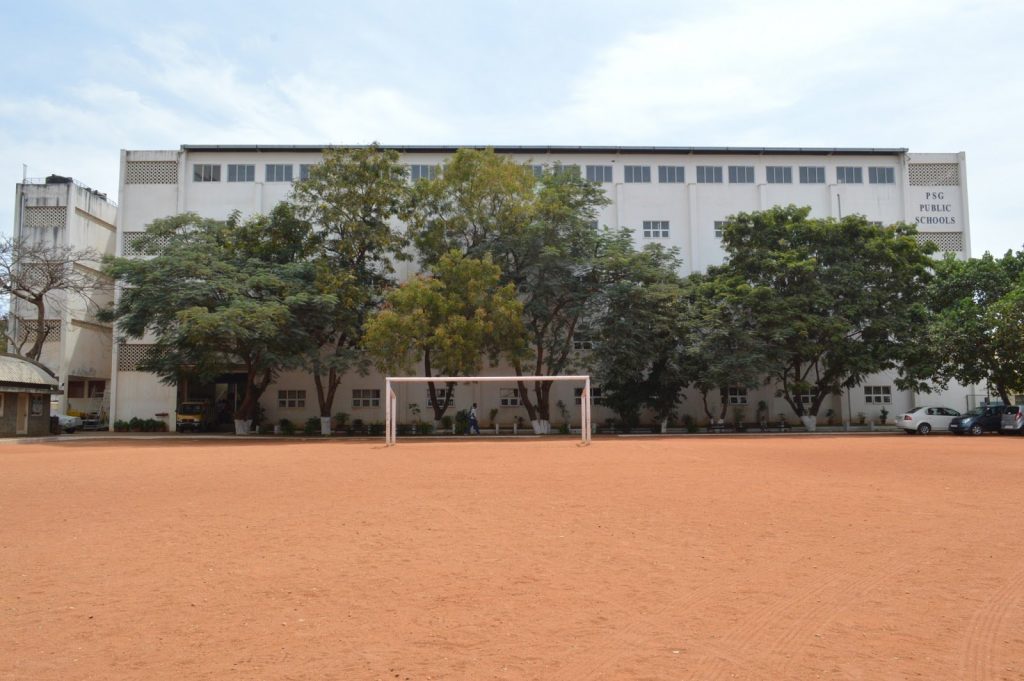 PSG Public Best Schools in Coimbatore