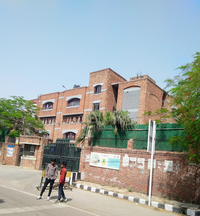 Bal Bharati Public School–Rohini 
