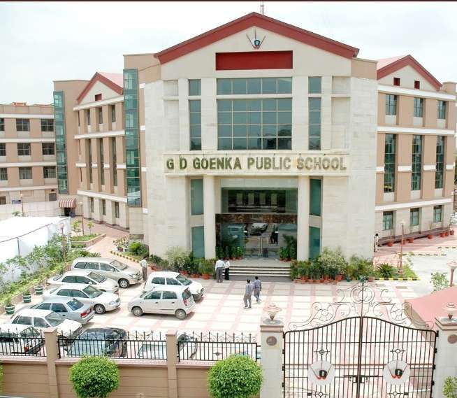 GD Goenka Public School, Rohini