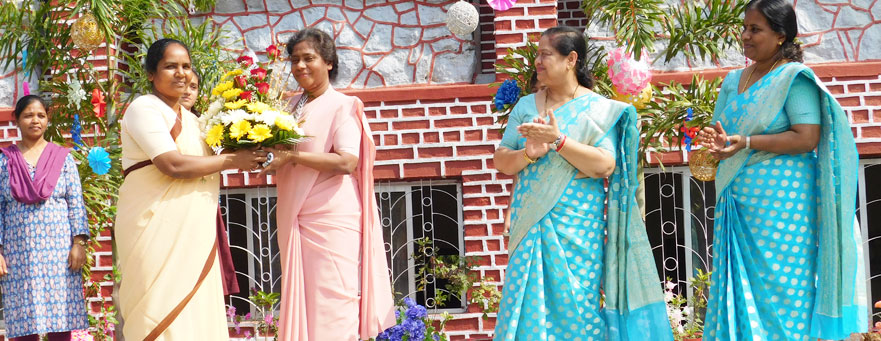 Sacred Heart School in Ranchi