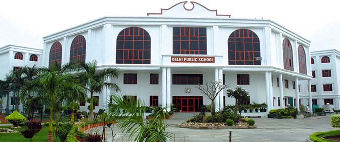 DPS Chandigarh School 1