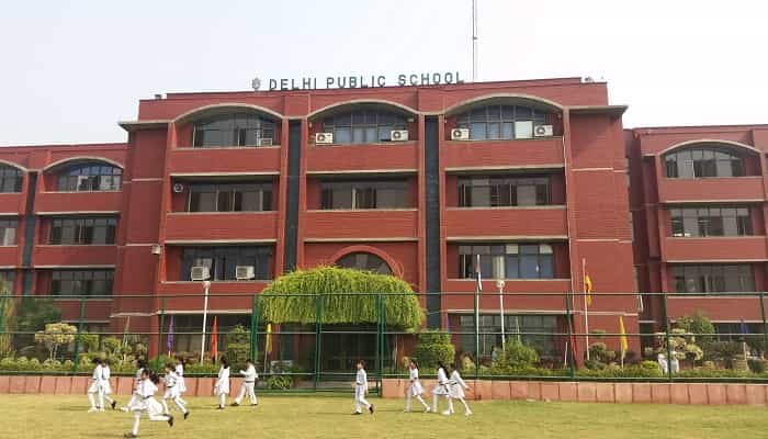 Delhi Public School Rohini 