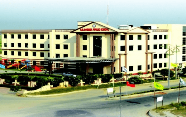 Goenka public school Lucknow