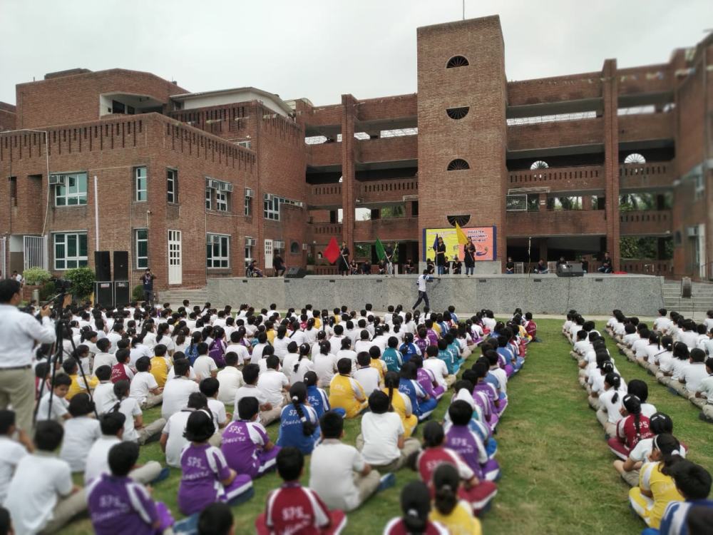 Sachdeva Public School