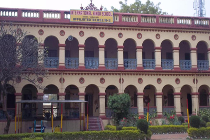 International Hindu School in Varanasi.