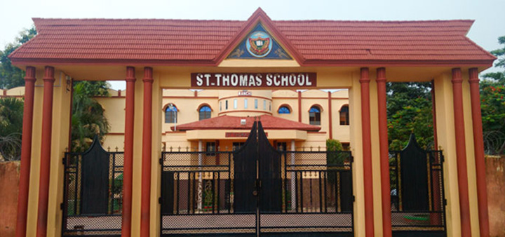 St Thomas School in Ranchi