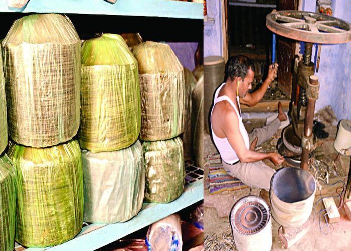 dona pattal machine price in lucknow