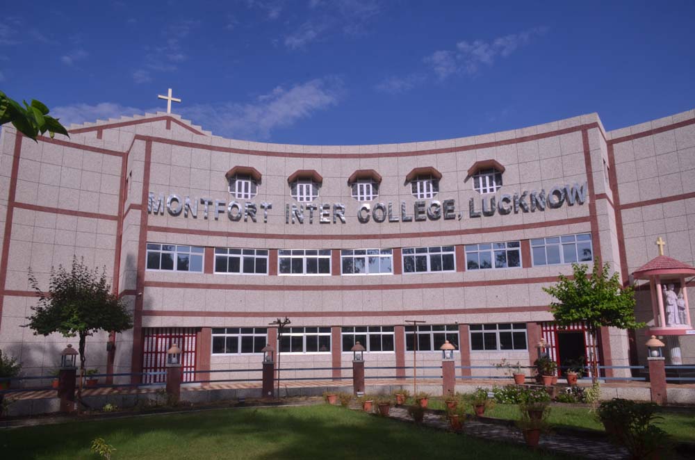Montfort Inter College (formerly known as Mahanagar Boys’ Inter College)