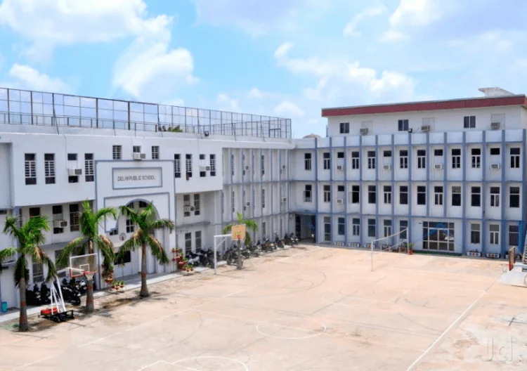 delhi public school indira nagar lucknow lucknow schools