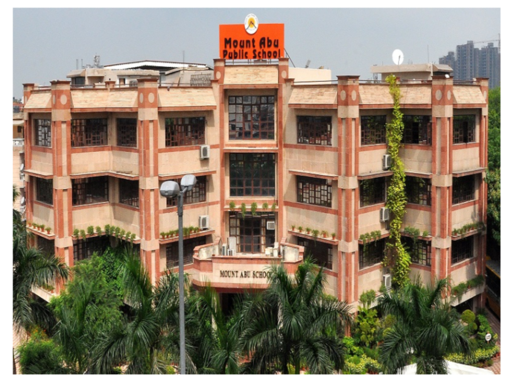 Mount Abu Public School 