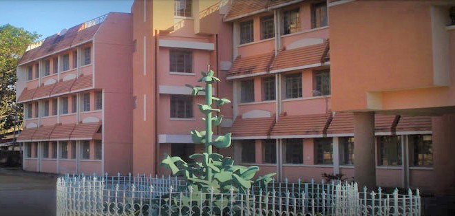 Jawahar Vidya Mandir School in Ranchi