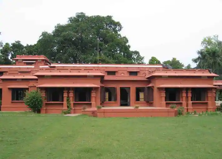 Rajghat Besant School in Varanasi.
