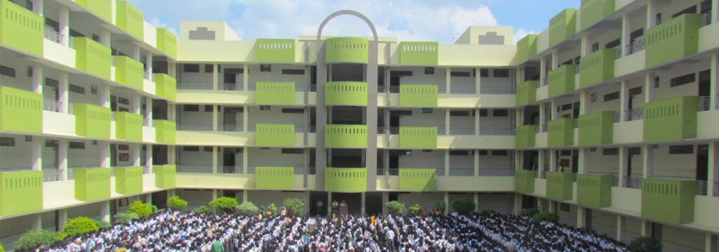 Bridgeford School in Ranchi