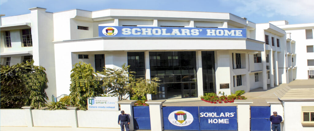 Scholars' Home School in Lucknow