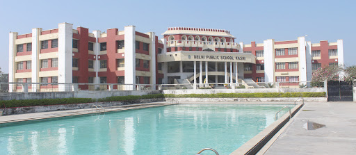 Delhi Public School in Varanasi. 