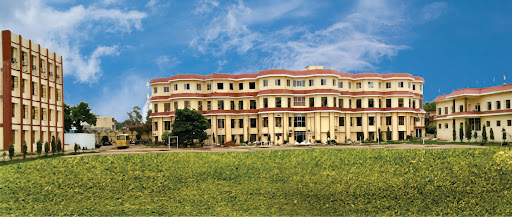 Dalimss Sunbeam school in Varanasi.